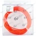 Furtun benzina 2mm x 4mm - 1 metru Rosu (Taiwan)